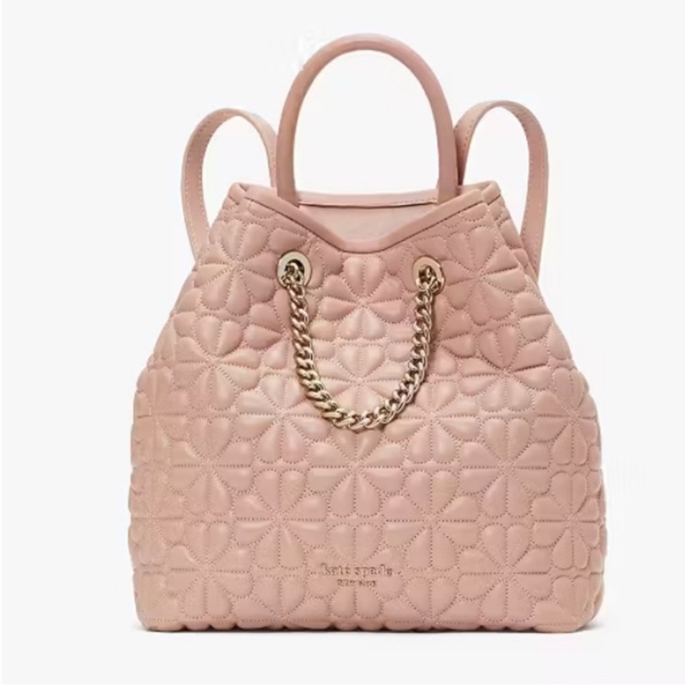 NWOT Kate Spade Bloom Backpack